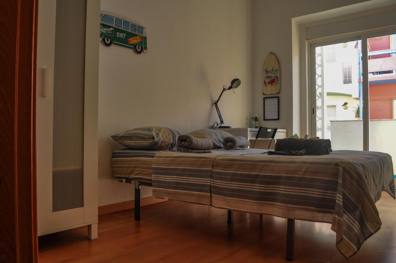 Surf Vibe Guest House District de District de Faro Extérieur photo