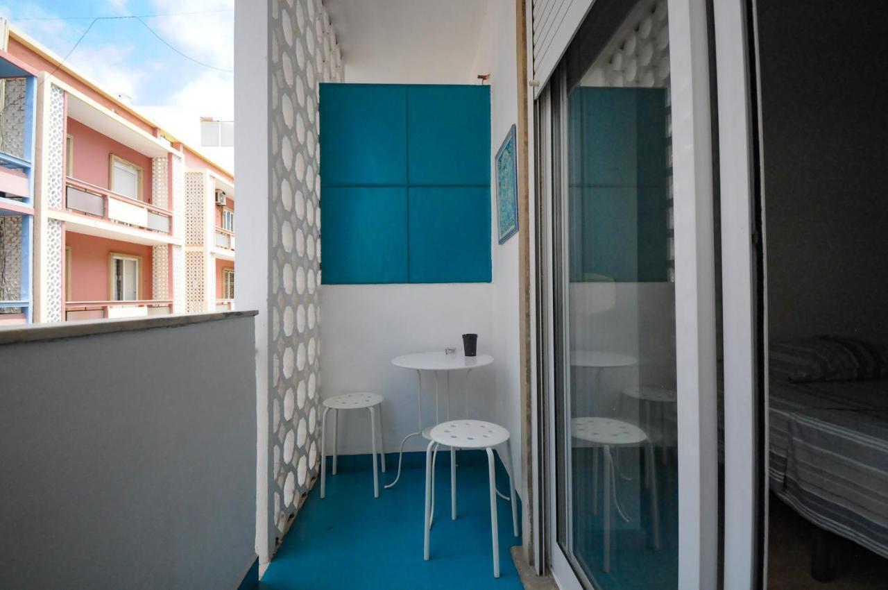 Surf Vibe Guest House District de District de Faro Extérieur photo