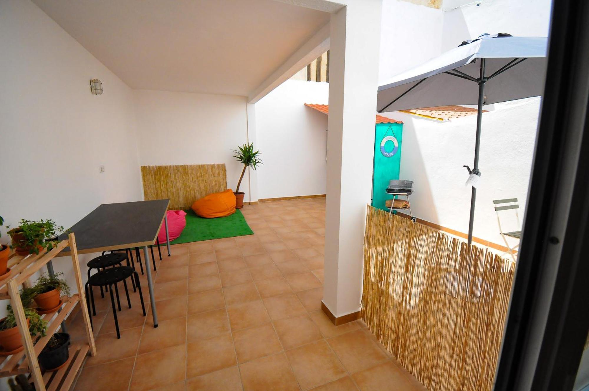 Surf Vibe Guest House District de District de Faro Extérieur photo