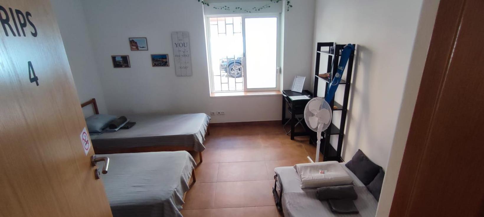 Surf Vibe Guest House District de District de Faro Extérieur photo