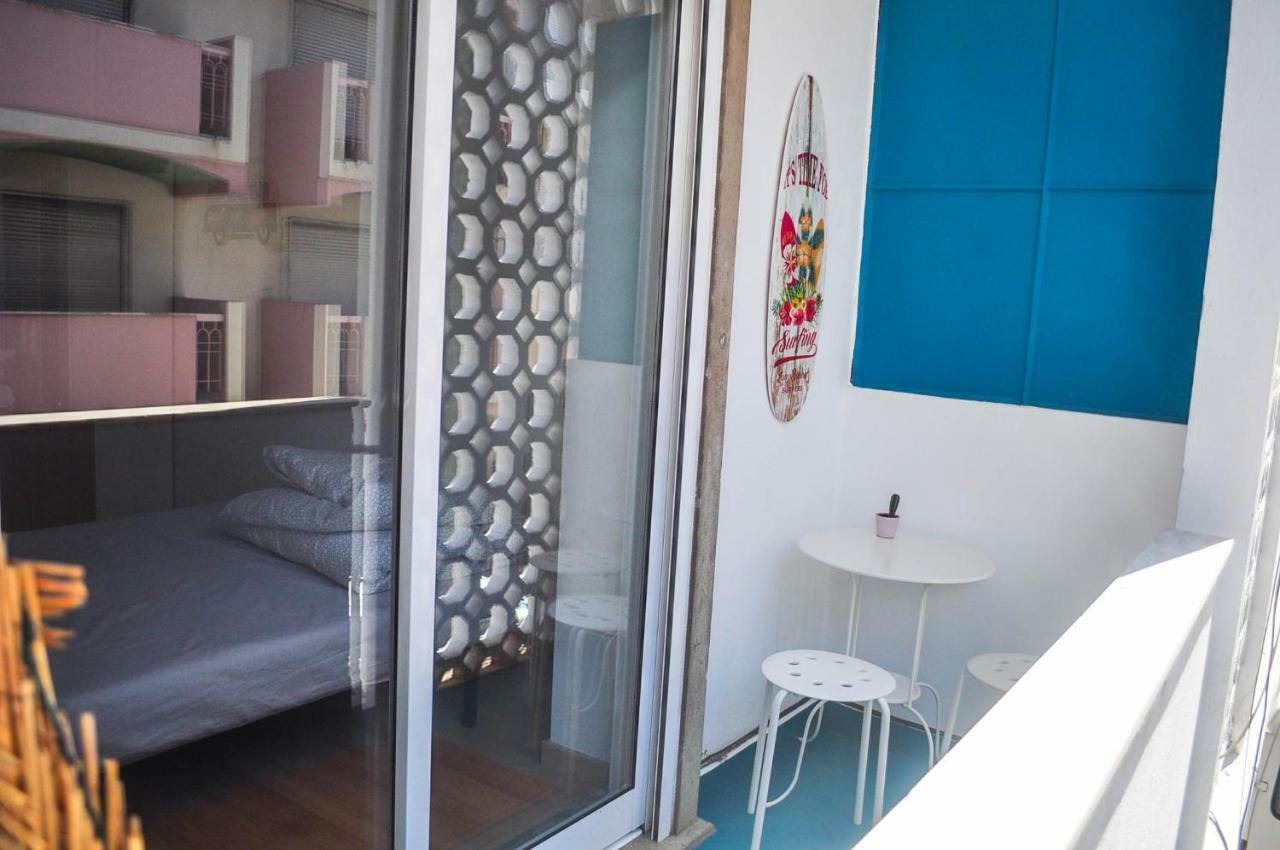 Surf Vibe Guest House District de District de Faro Extérieur photo