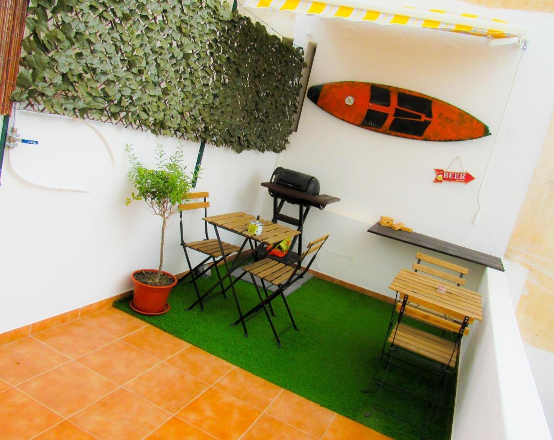 Surf Vibe Guest House District de District de Faro Extérieur photo